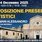 Esposizione Natività 2025