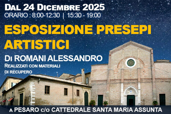 Esposizione Natività 2025